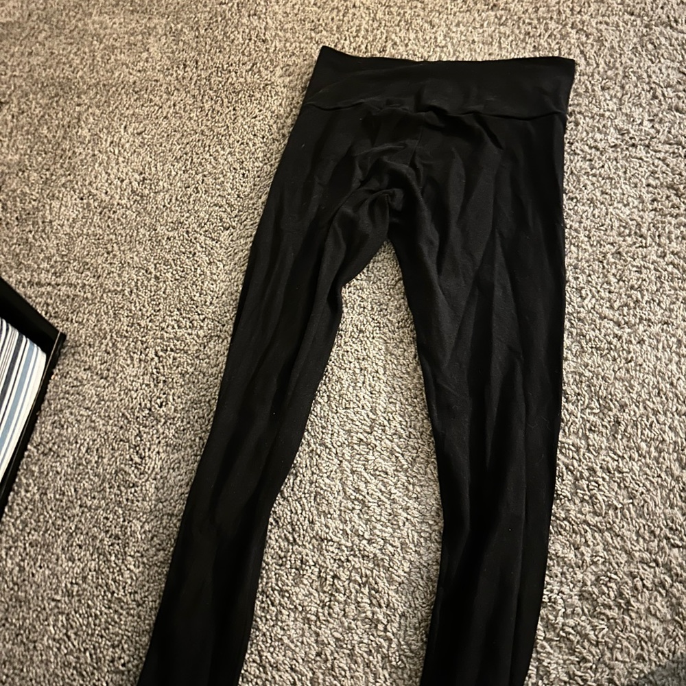 Black Leggings